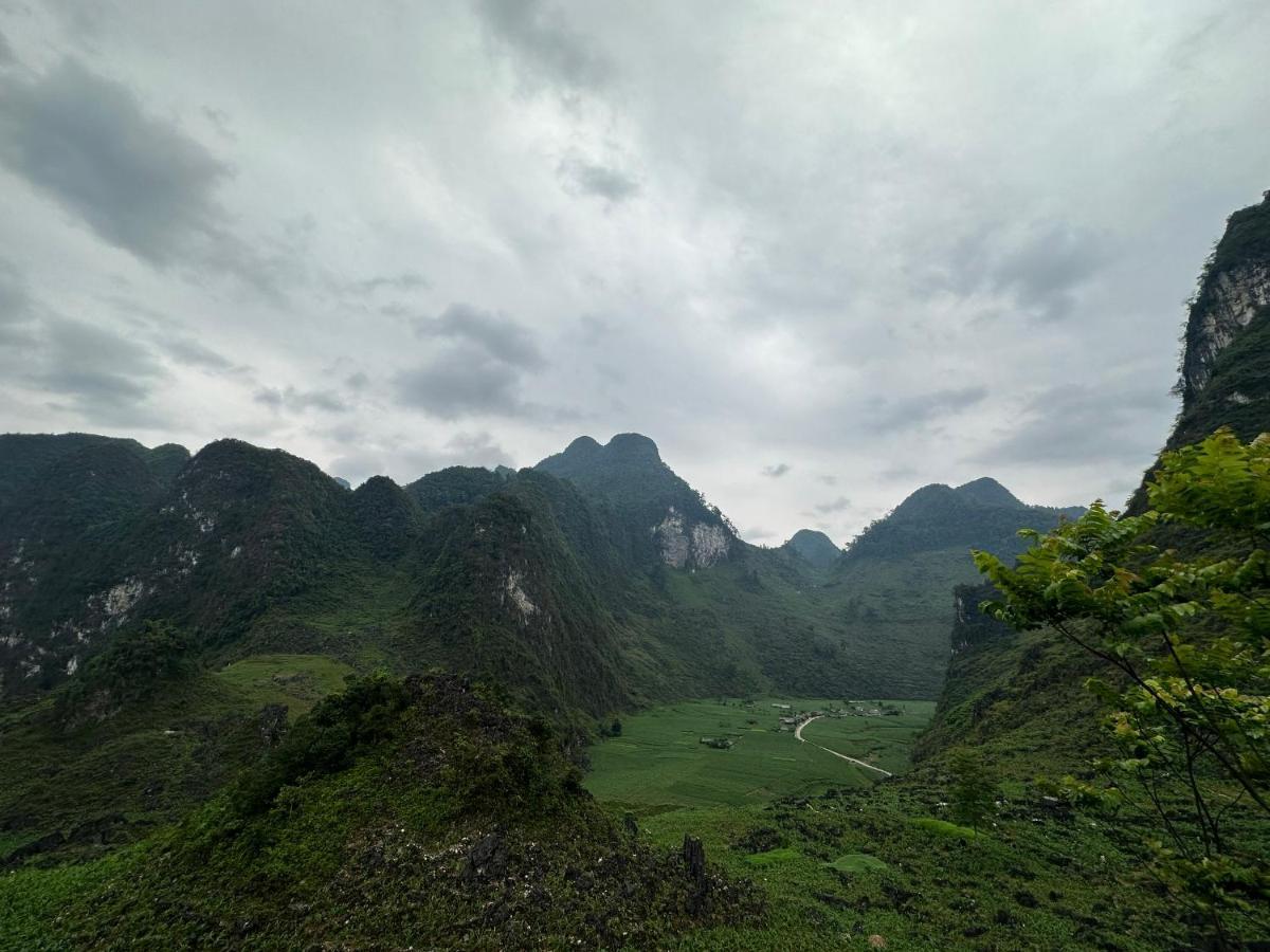 Delapong Guest House - Motorbike Tour Ha Giang Buitenkant foto