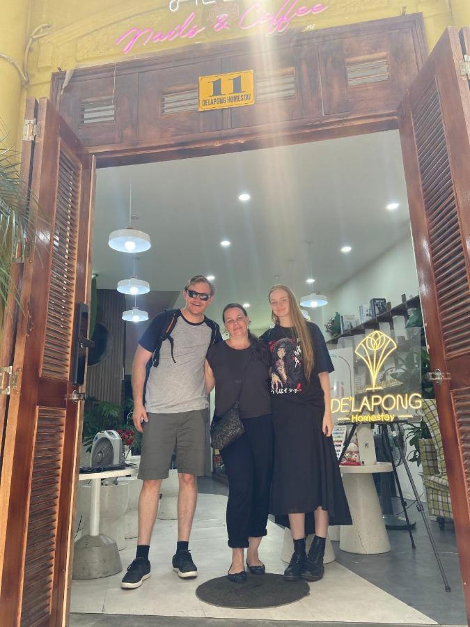 Delapong Guest House - Motorbike Tour Ha Giang Buitenkant foto